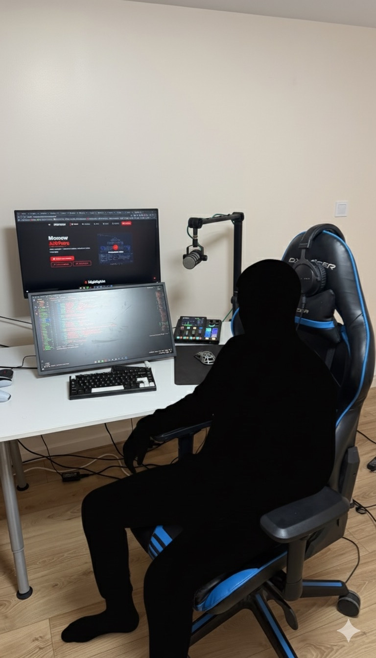 Momow - Photo personnelle